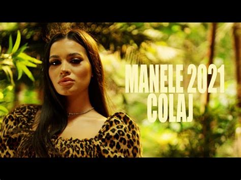 MANELE 2021 COLAJ