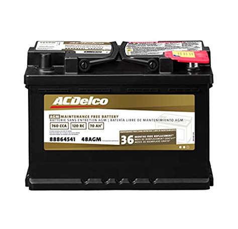 6 Best Acdelco Batteries Reviews 2023 With Buyers Guide