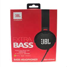 JBL EXTRA BASS HEADPHONES MDR XB550AP Ramesh Sons