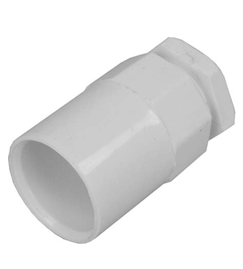 25mm Pvc Male Bush