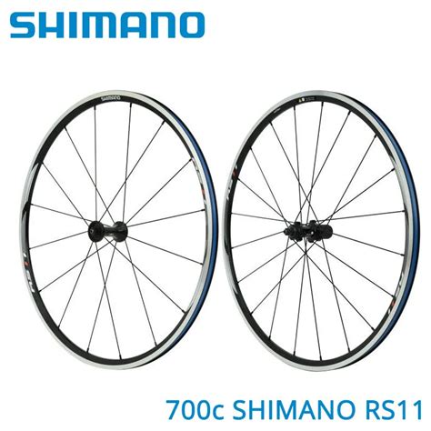 Shimano Rs11 Wh Rs11 Road Bike Bicycle 8 9 10 11 Speed Aluminum