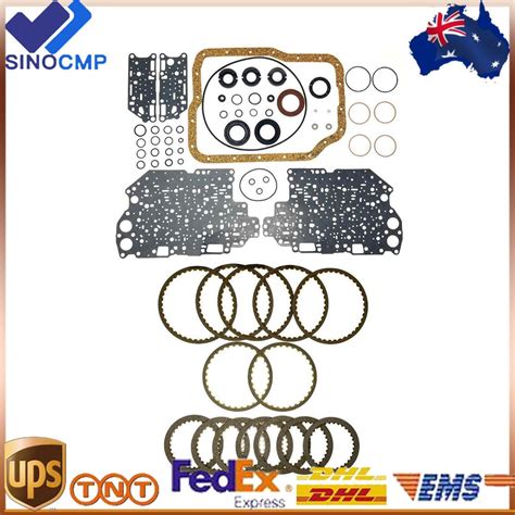 4f27e Fn4a El Transmission Banner Rebuild Kit 99 Up 4speed Ford Focus Mazda 3 6 Ebay