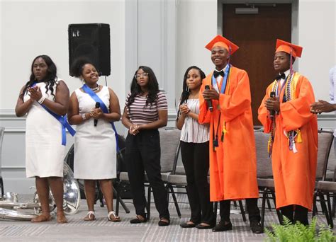 Timmonsville High School Graduation 2018 | Featured | scnow.com