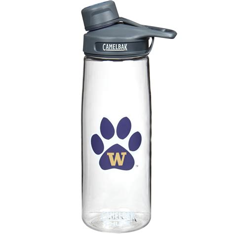 Camelbak Washington Huskies 25oz Chute Water Bottle