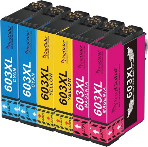 603XL 603 XL Multipack Cartucce Compatibili Per Epson 603 603XL Per