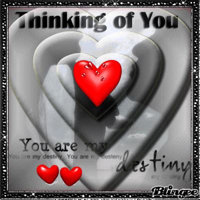 Thinking of YOU Picture #133945218 | Blingee.com