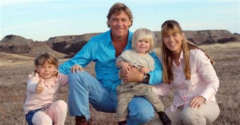 Bindi Irwin Pays Tribute To Steve Irwin For His Birthday And Vows To