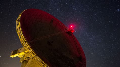 Cornwalls Goonhilly Earth Station Makes History In Tracking Nasa