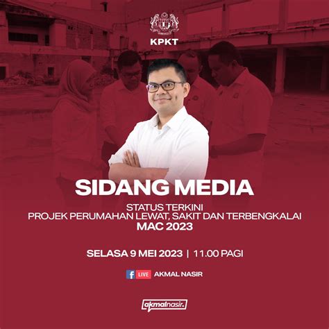 Akmal Nasir On Twitter Insya Allah Esok Saya Akan Adakan Satu Sidang