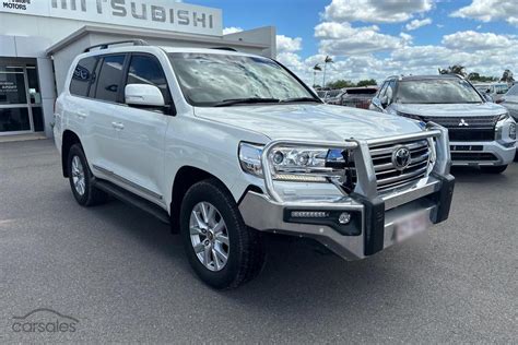 2017 Toyota Landcruiser Sahara Auto 4x4