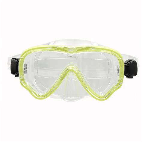 Kids Swim goggles,Diving Snorkel Mask with Nose Cover,Anti-fog Swimming ...