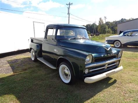 1957 Dodge D100 | GAA Classic Cars