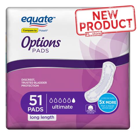 Walgreens Certainty Bladder Control Pads Ultimate Absorbency Regular Length 33 Ebay