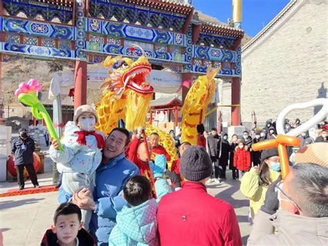 冬季游河北 福地过大年｜正月十四至十六，第五届大境门新春庙会精彩继续！