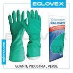 Guante De Nitrilo Industrial Eglovex