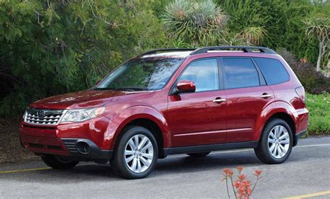 2014 Subaru Forester 2 0xt Premium A Station Wagon That’s Easy To Love The Washington Post