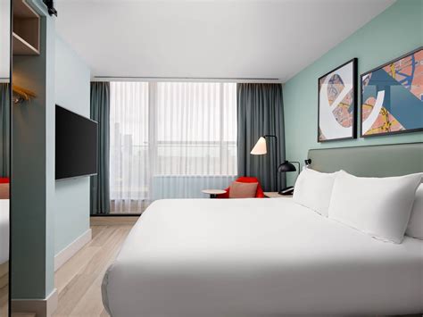 Stylish Rooms & Suites | Hyatt Place London City East