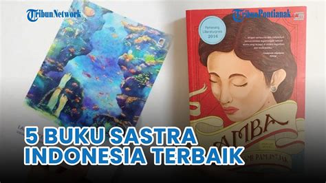 Buku Sastra Indonesia Terbaik Sepanjang Masa Youtube