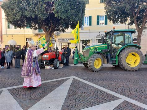 Festa Del Ringraziamento Coldiretti A Pietra Ligure