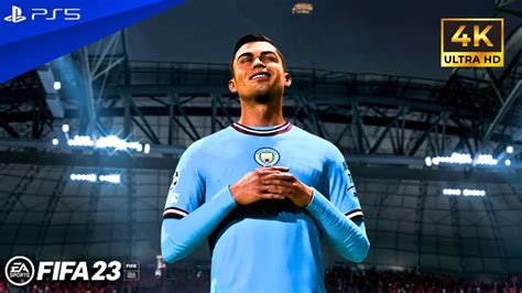 Fifa 23 Man City Vs Real Madrid Ft Cristiano Ronaldo Uefa