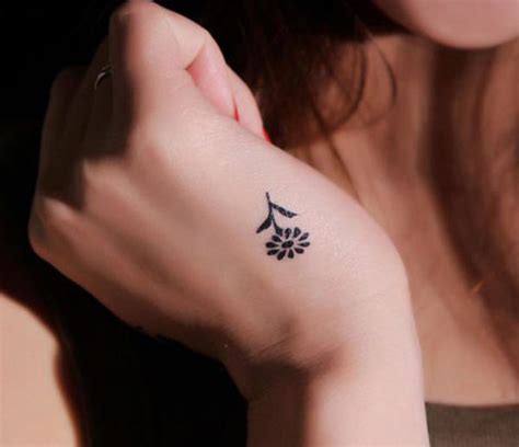 Small flower tattoos, virgo tattoos for guys