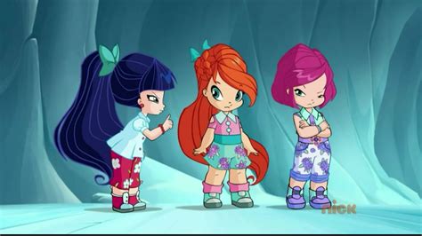 Winx Club Season 7 Episode 20 Baby Winx Winx Club All