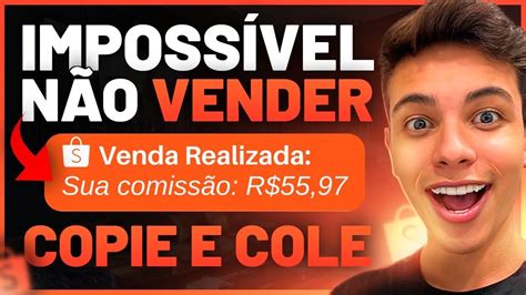 Como Divulgar O Link De Afiliado Shopee E Ganhar Reais Por Dia