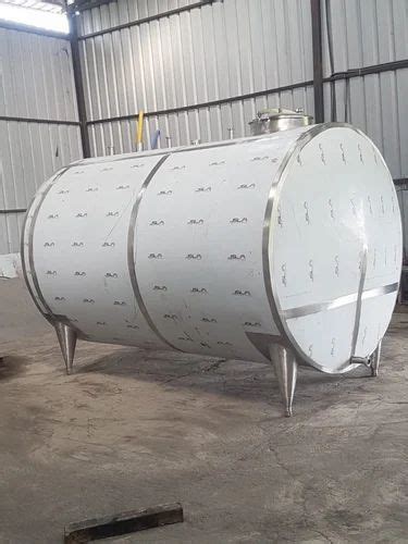 Milk Storage Tank Litre At Rs Stainless Steel Storage