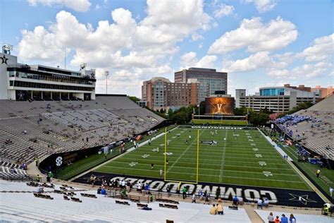 Tailgater Guide Vanderbilt Tailgater Concierge