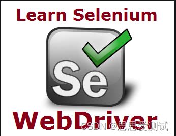 新手入门一文3000字从0到1使用Selenium进行自动化测试 从零开始学selenium自动化测试的实战代码 CSDN博客