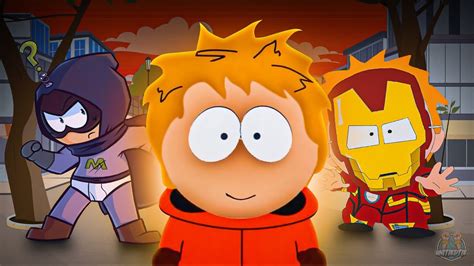 The Times Kenny Mccormick Talks Unmuffled And Unhooded Youtube