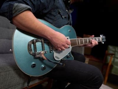 Gretsch Celebrates Years Of Guitar Greatness With Gorgeous Double