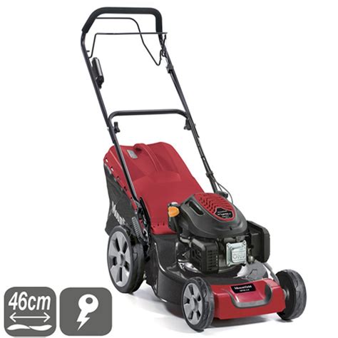 Buy Mountfield Sp Ls Self Propelled Electric Start Petrol Lawn Mower