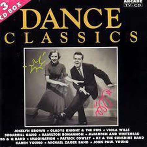 Dance Classics Various Artists Cd Album Muziek