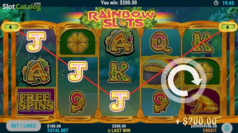 Rainbow Slots Slot Free Demo And Game Review Jan 2025