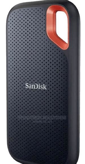 Sandisk E61 2tb Extreme Portable External Ssd V2 In Nairobi Central