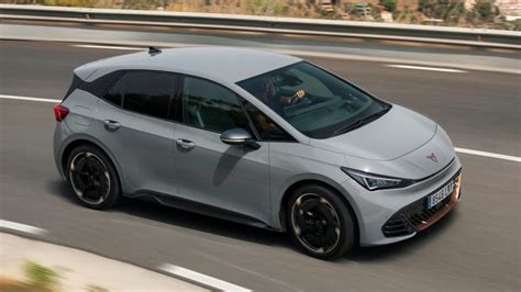 Cupra Born Hatchback Kw V Kwh Dr Auto Lease Select Car Leasing