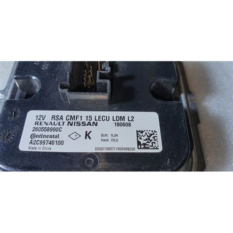 Infiniti Q Led Ballast Module C A C