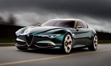 New Alfa Romeo Giulia Ev Coming After 2025 Quadrifoglio To Deliver Nearly 1000 Hp Carscoops