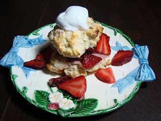 Tami S Kitchen Table Talk Quick Easy Strawberry Shortcake