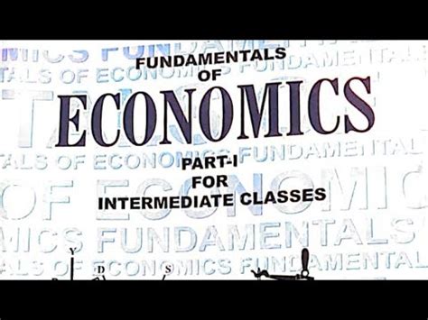 Human Capital Chapter Full Fundamental Of Economics Part