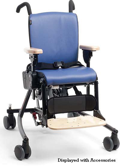 Rifton Activity Chair With Hi Lo Base Special Needs Chair