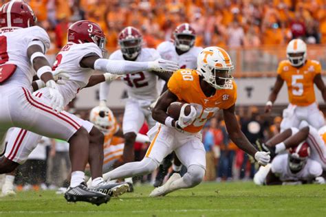 Tennessee vs Alabama Prediction Game Preview - College Football News ...