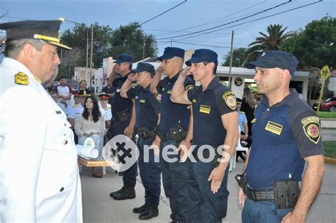 Laboulaye La Departamental Roque Sáenz Peña celebró el Día de la