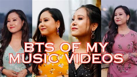 Behind The Scenes Of My Music Videos KRIVA BTS Vlog Vlog 14