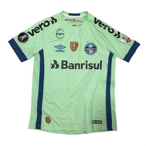 Grêmio 2018 GK 3 Kit