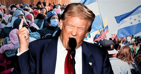 Trump Amenaza A Inmigrantes En Usa Este Es El Nuevo Plan Para Iniciar