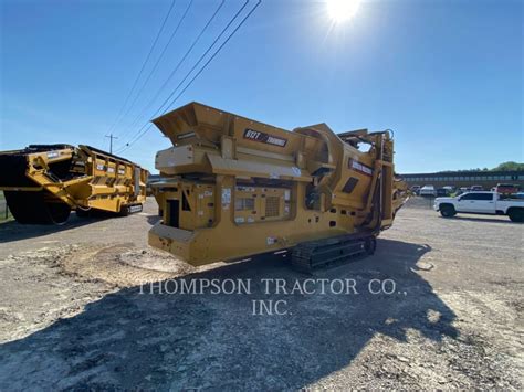 Aggregates Thompson Tractor