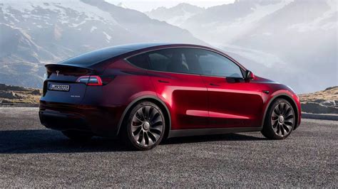 Neuvorstellung Tesla Model Y Facelift Auto Motor Und Sport