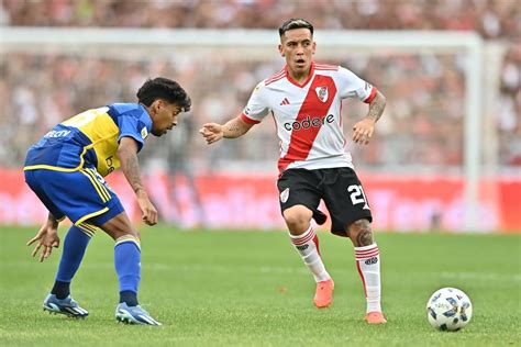 C Mo Qued El Historial Del Cl Sico Tras El Triunfo De Boca Sobre